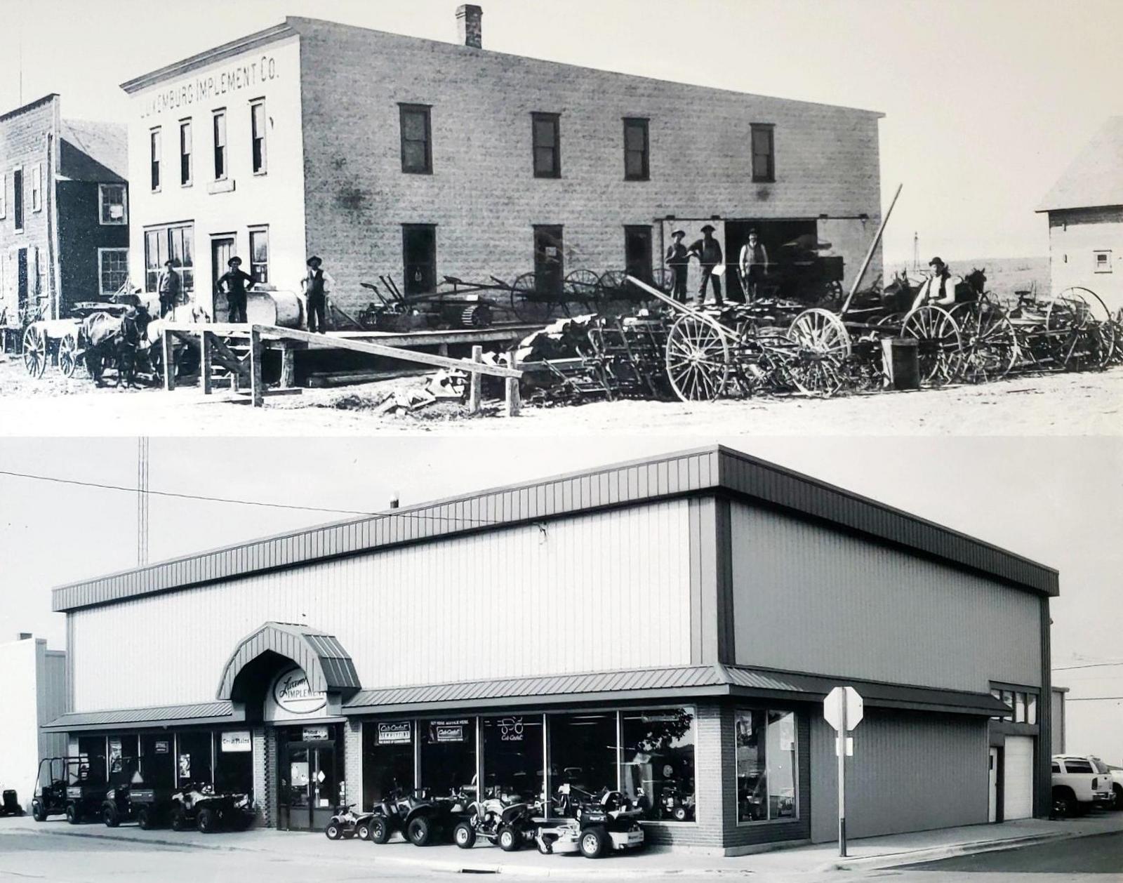 About Us Luxemburg Implement Luxemburg, WI